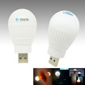 Light Bulb USB LED Light-White